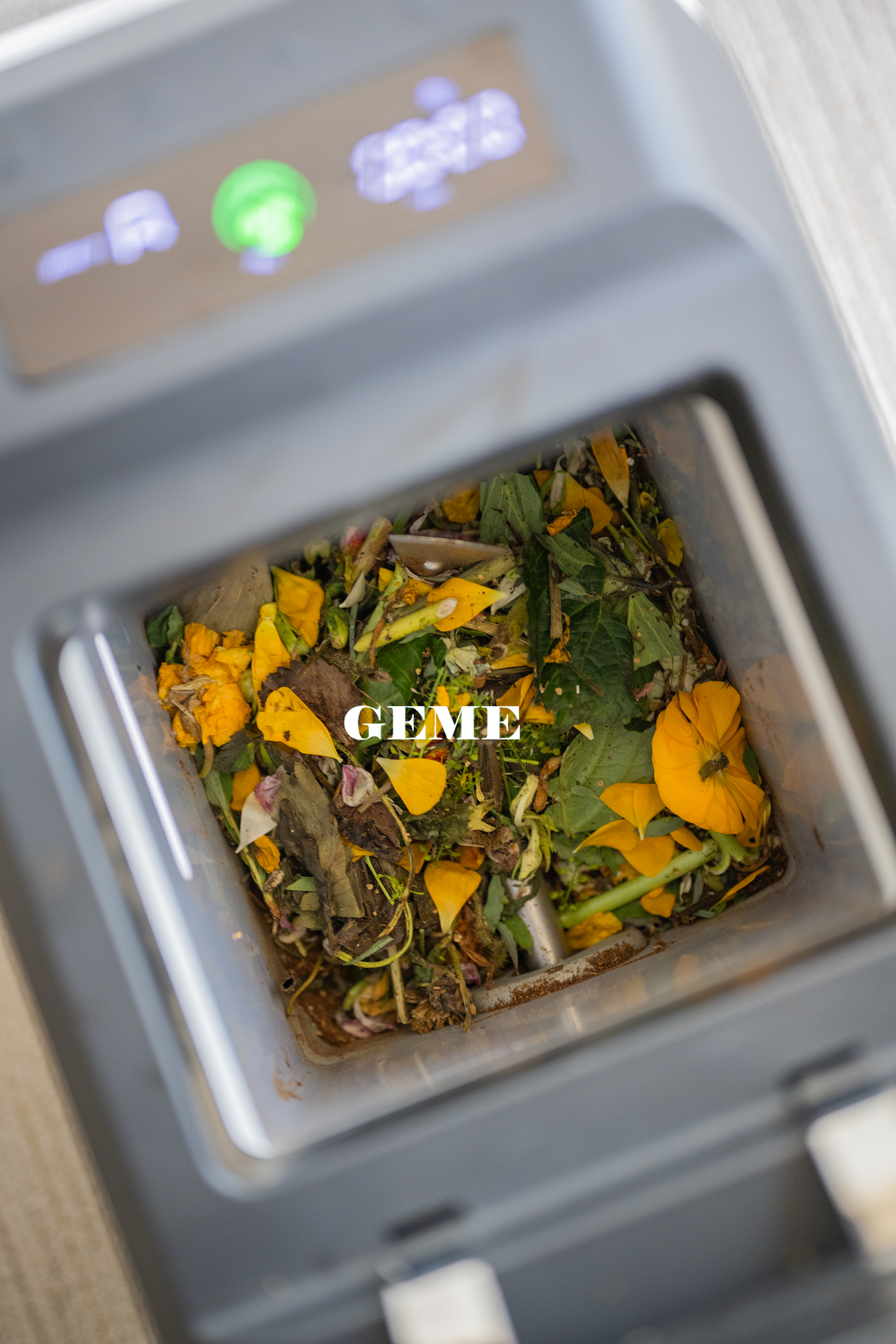 How to Compost Flowers